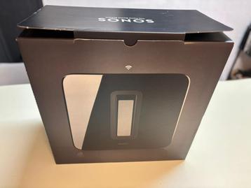 Sonos Sub – Gen 3 – Draadloze Subwoofer – Zwart – Met Doos beschikbaar voor biedingen