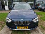 BMW 1-serie 116i Business+ |XENON|AIRCO|CRUISE|PDC|LEDER|ELE, Auto's, Origineel Nederlands, Te koop, 5 stoelen, Benzine