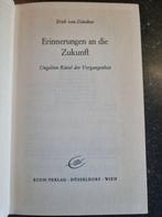 Erinnerungen an die Zukunft - Erich von Däniken, Boeken, Gelezen, Achtergrond en Informatie, Spiritualiteit algemeen, Erich von Däniken
