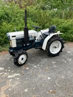 Kumai / Mitsubishi mini tractor, Tuin en Terras, Zitmaaiers, Ophalen