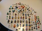 Lego Minecraft figuren + dieren + accessoires leuk lot., Kinderen en Baby's, Ophalen of Verzenden, Zo goed als nieuw, Complete set
