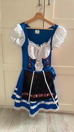 Oktoberfest jurk maat M, Ophalen of Verzenden, Zo goed als nieuw, Maat 38/40 (M)