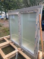 Nieuw Kunststof Kozijn K-Vision Classic, Draai/Kiep + Vast, Doe-het-zelf en Verbouw, Kozijnen en Schuifpuien, Ophalen, Kunststof