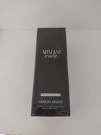 Nieuw Giorgio Armani Code edt Parfum 200 ml Refill Bottle, Ophalen of Verzenden, Nieuw