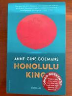Honolulu king - Anne Gine Goemans, Nederland, Verzenden