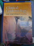 Clinical Epidemiology, 5th edition, Beta, Ophalen of Verzenden, Zo goed als nieuw, Wolters Kluwer