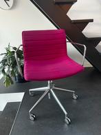 Arper Catifa 53 bureaustoel, Gebruikt, Paars, Ophalen of Verzenden, Bureaustoel