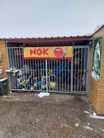 NGK BOUGIES BANNER 45X180CM, Ophalen of Verzenden