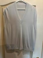 Mooi licht beige shirt/top in maat XL met V hals nieuw, Beige, Maat 46/48 (XL) of groter, Nieuw, Ophalen of Verzenden