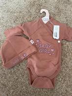 NIEUW: Newborn set meisje, Kinderen en Baby's, Babykleding | Baby-kledingpakketten, Ophalen of Verzenden, Nieuw, Maat 50