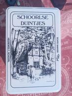 Blik Schoorlse duintjes, Verzamelen, Blikken, Ophalen of Verzenden, Zo goed als nieuw, Overige