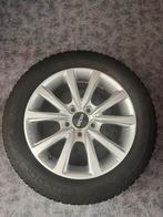 Winterbanden op velg, Ophalen, 16 inch, Banden en Velgen, 205 mm