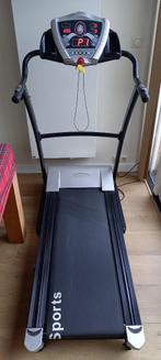 Loopband, Ophalen, Gebruikt