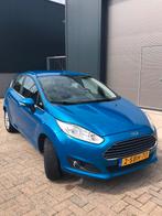 Ford Fiësta 1.0 59KW/80PK 5D 2013 Blauw, Voorwielaandrijving, Stof, 525 kg, Blauw