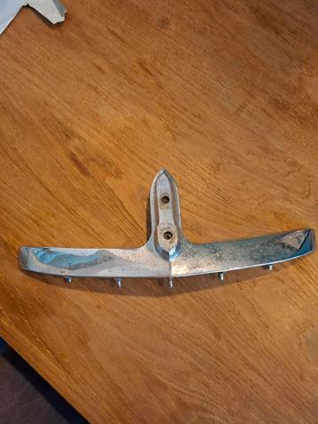Chrome Bumper Deel - Oldtimer? beschikbaar voor biedingen