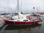 Victoire 28 Langkieler - Klassieke zeiler, Watersport en Boten, Kajuitzeilboten en Zeiljachten, Ophalen, Gebruikt, Diesel, Tourjacht of Cruiser