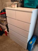 IKEA Malm, Huis en Inrichting, Kasten | Ladekasten, Ophalen, Gebruikt, 5 laden of meer, 50 tot 100 cm
