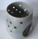 De Potterij Zeist sfeerlicht met sterretjes voor waxinelicht, Antiek en Kunst, Antiek | Keramiek en Aardewerk, Ophalen of Verzenden