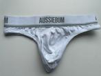 Aussiebum String Men, Kleding | Heren, Verzenden, Wit, Aussiebum, Slip