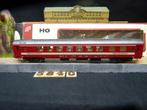 5840=Lima 1534 IC rijtuig van de Franse spoorwegen.147, Hobby en Vrije tijd, Modeltreinen | H0, Gelijkstroom, Wagon, Ophalen of Verzenden