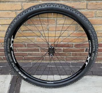 MTB wielset Shimano WH-M8000 29inch beschikbaar voor biedingen