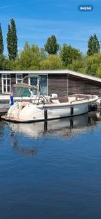 Primeur 700 GEWOON IN NIEUWSTAAT, 125 PK !!!!!, Watersport en Boten, Binnenboordmotor, 6 meter of meer, Diesel, Zo goed als nieuw
