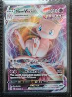 Pokemon Mew Vmax 114/264 Fusion Strike, Hobby en Vrije tijd, Verzamelkaartspellen | Pokémon, Ophalen of Verzenden, Zo goed als nieuw