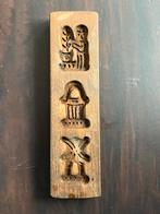 Speculaasplank, Ophalen