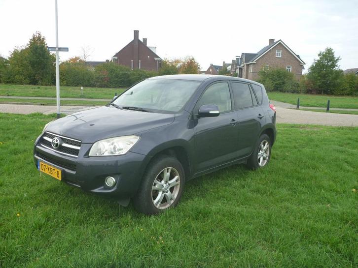 Toyota Rav4 2.0 Vvt-i 4WD 2009 Automaat / NAP / APK 11-2026, Auto's, Toyota, Particulier, Rav4, Benzine, C, SUV of Terreinwagen