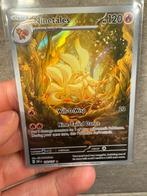 Ninetales 199, Ophalen of Verzenden, Nieuw, Losse kaart