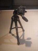Velbon P-MAX Driepoot Statief, Zo goed als nieuw, Minder dan 150 cm, Met balhoofd, Ophalen of Verzenden