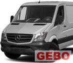 Mercedes sprinter 2013 t/m 2018 voorkop motorkap bumper voor, -, Voor, Nieuw, Ophalen of Verzenden