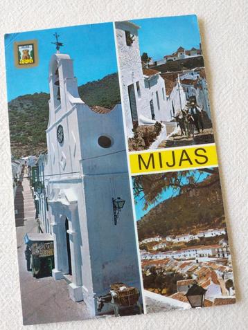 No. 15 Mijas, Costa del Sol - 3 afbeeldingen + wapen beschikbaar voor biedingen