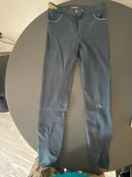 Paardrijbroeken maat 164 blauw, Dieren en Toebehoren, Paardrijkleding, Ophalen of Verzenden, Gebruikt, Recreatie, Onderkleding