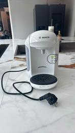 Bosch Tassimo koffiezetapparaat, Witgoed en Apparatuur, Koffiezetapparaten, Ophalen, Gebruikt, Koffiemachine, Koffiepads en cups