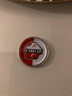 Cluppie FC Utrecht nr 16, Verzamelen, Speldjes, Pins en Buttons, Ophalen of Verzenden, Zo goed als nieuw