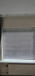 Aluminium luxaflex - 135x170 max cm, Ophalen, Zo goed als nieuw, 150 tot 200 cm