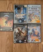 Nintendo GameCube Games - Super Smash Bros. & Meer!, Spelcomputers en Games, Games | Nintendo GameCube, Avontuur en Actie, Gebruikt