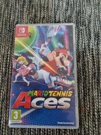 Mario Tennis Aces - Nintendo Switch, Gebruikt, Online, Ophalen of Verzenden, Sport