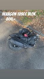 Piaggio hexagon 125cc blok PLUG&PLAY, Ophalen of Verzenden