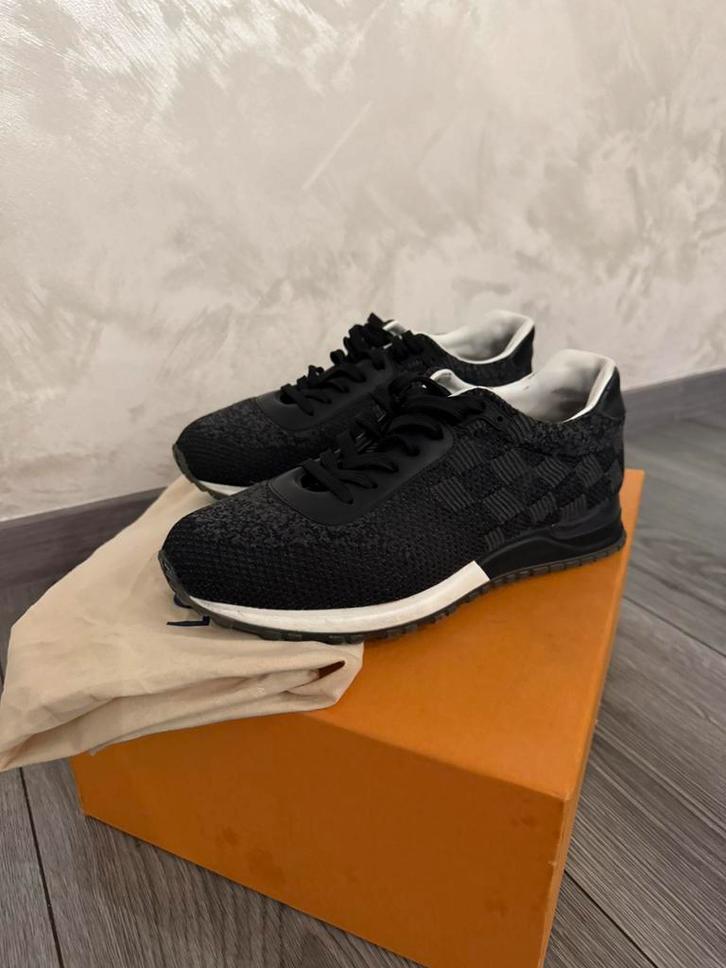 Louis vuitton schoenen, Kleding | Heren, Schoenen, Gedragen, Zwart, Ophalen