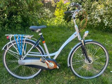 Nette damesfiets van Batavus weekend 8v 28 inch beschikbaar voor biedingen