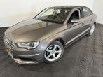 Audi A3 Limousine 1.4 TFSI Ambition Pro Line Sedan, Auto's, Audi, 125 pk, Gebruikt, Euro 6, 4 cilinders