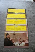 Klassieke vioolmuziek op elpee-David Oistrakh, Cd's en Dvd's, Vinyl | Klassiek, 10 inch, Overige typen, Gebruikt, Ophalen of Verzenden