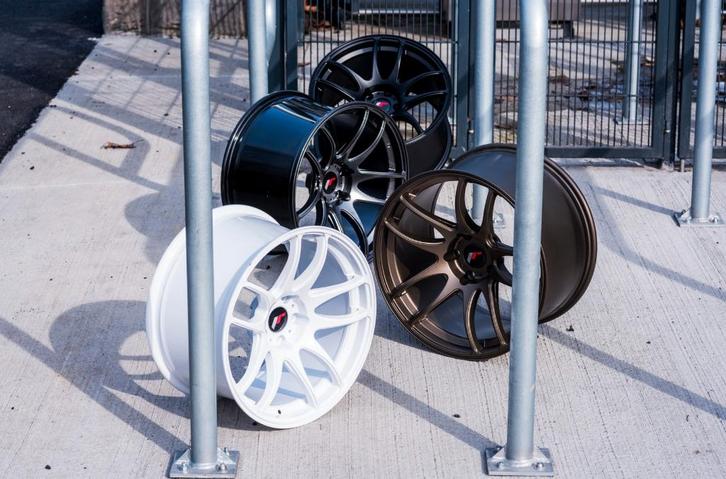 Japan Racing - JR29 JR30 JR31 JR32 JR33 JR34 JR35 JR36 JR37, Auto diversen, Tuning en Styling, Ophalen of Verzenden