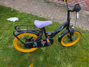 Leuke 16 inch kinderfiets beschikbaar voor biedingen
