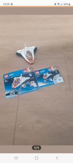 Lego City Spaceshuttle 60224, Kinderen en Baby's, Speelgoed | Duplo en Lego, Ophalen of Verzenden, Gebruikt, Complete set, Lego
