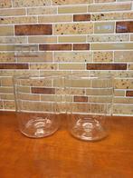 Thermo Glazen voor Latte/Cappuccino, Huis en Inrichting, Keuken | Servies, Glas of Glazen, Nieuw, Ophalen of Verzenden, Glas