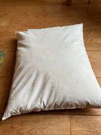 Kussen dons IKEA, Huis en Inrichting, Slaapkamer | Beddengoed, Gebruikt, Eenpersoons, Wit, Ophalen of Verzenden