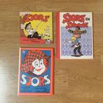 3x Sjors van de rebellenclub., Boeken, Stripboeken, Meerdere stripboeken, Ophalen of Verzenden, Zo goed als nieuw